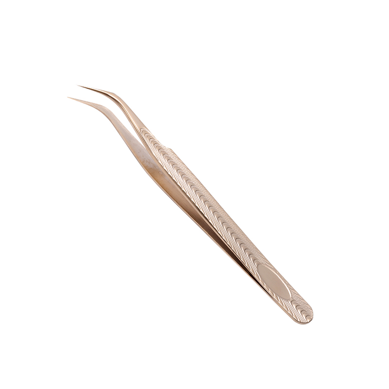 Eyelash Tweezers (Model: MBT-10145)